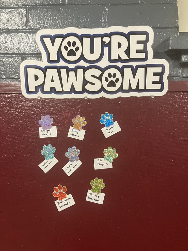 Pawsitive Paws