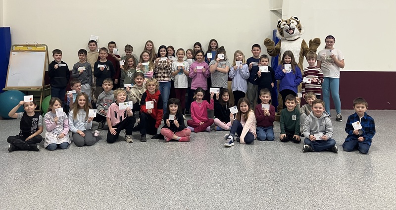 December Pawsitive Paws