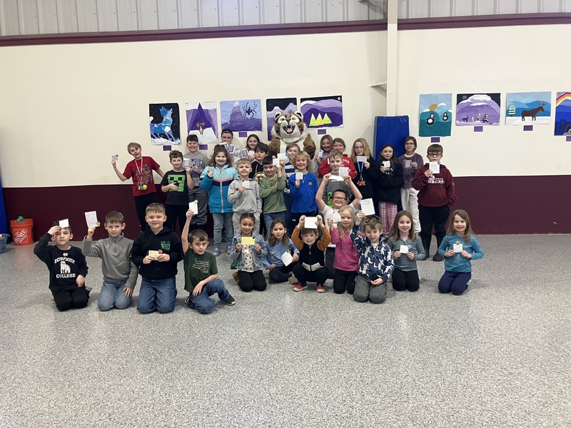 pawsitive Paws January