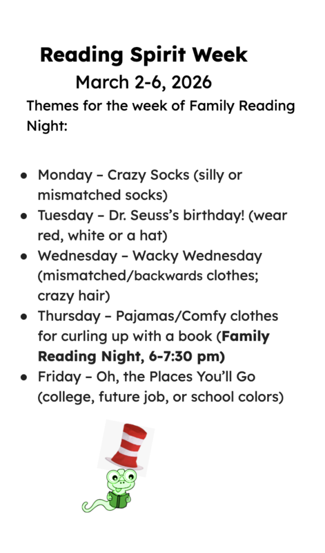 Spirit Week
