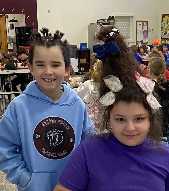 Spirit Week Fun March 26