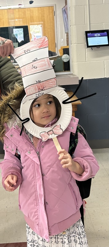 Spirit Week Fun March 26