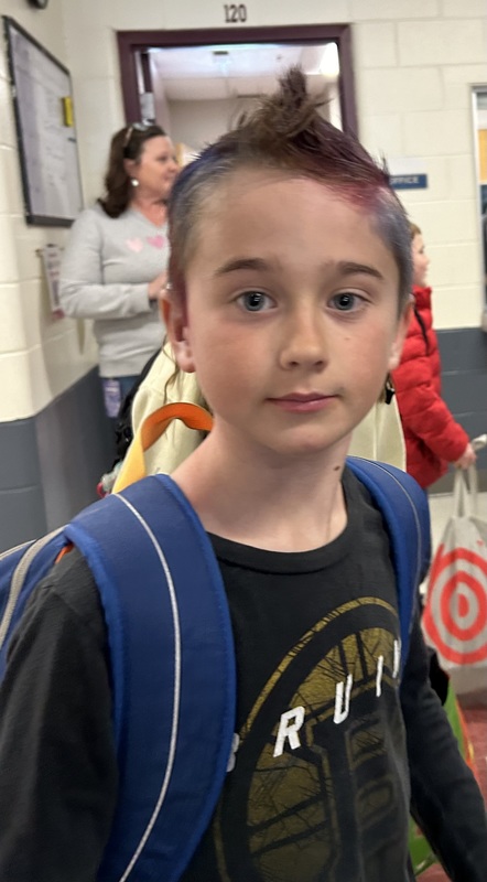 Spirit Week Fun March 26