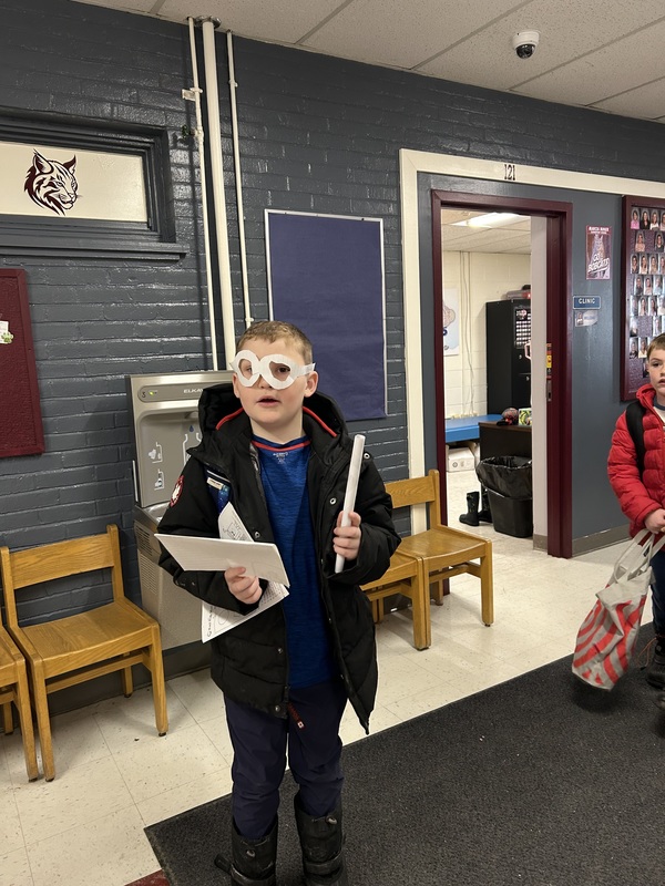 Spirit Week Fun March 26