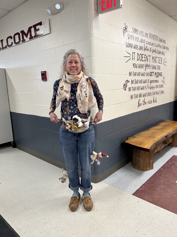 Spirit Week Fun March 26