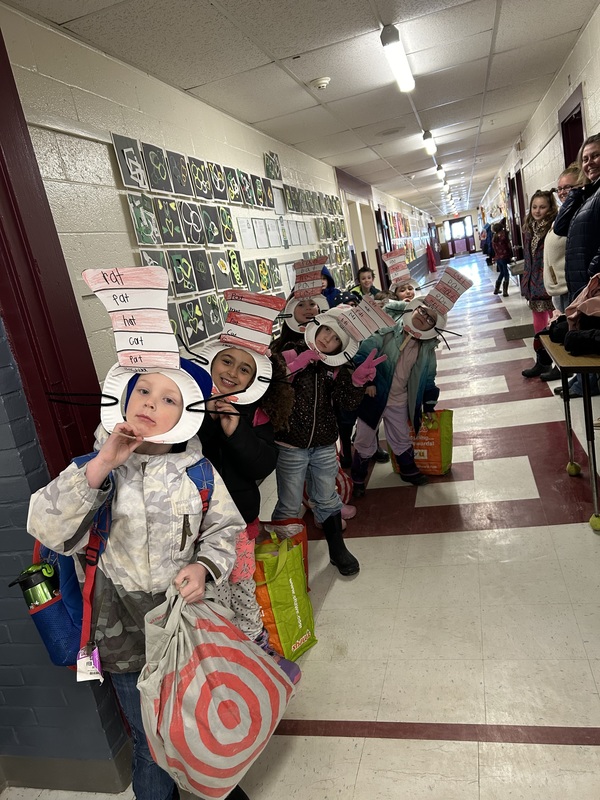 Spirit Week Fun March 26