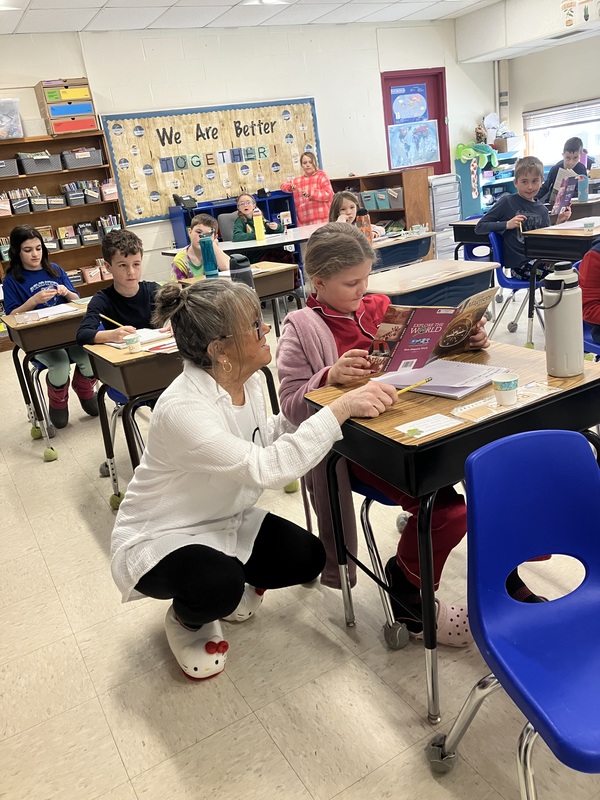 Spirit Week Fun March 26