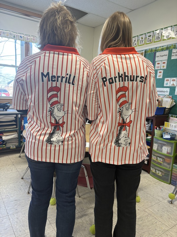 Spirit Week Fun March 26