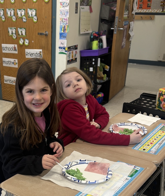 Spirit Week Fun March 26