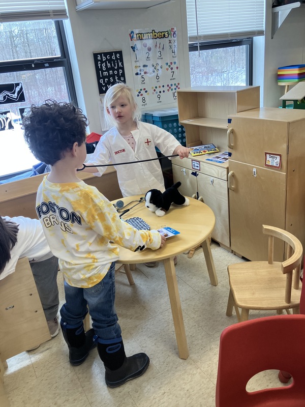 Spirit Week Fun March 26