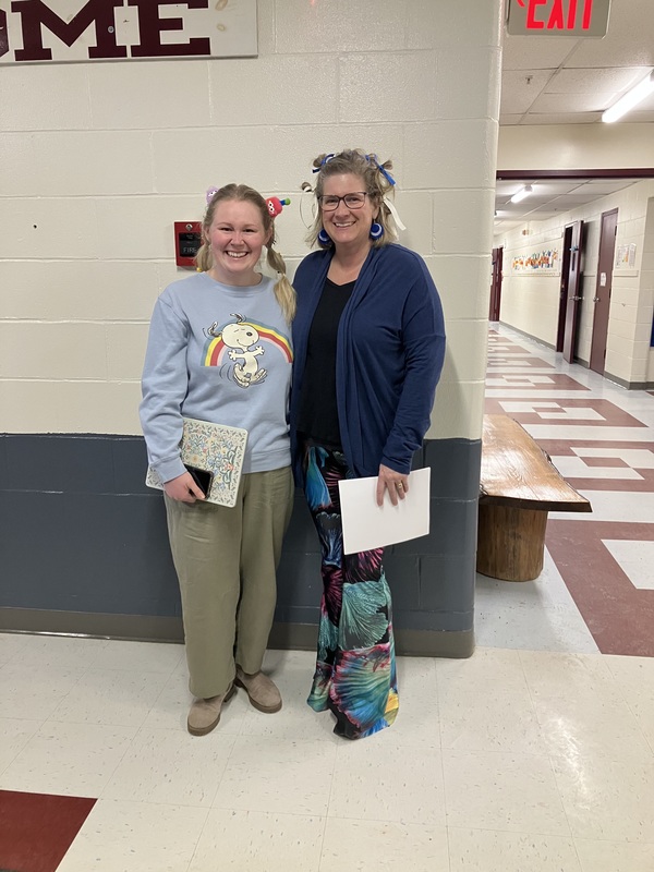 Spirit Week Fun March 26