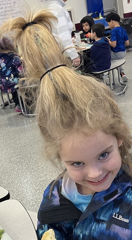 Spirit Week Fun March 26