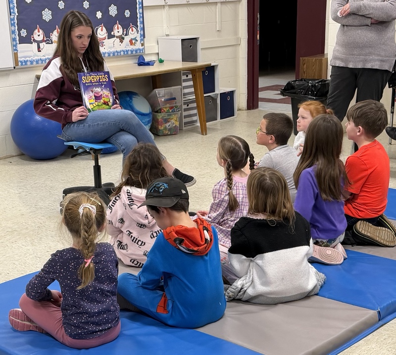 Family Reading Night