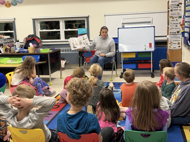 Family Reading Night