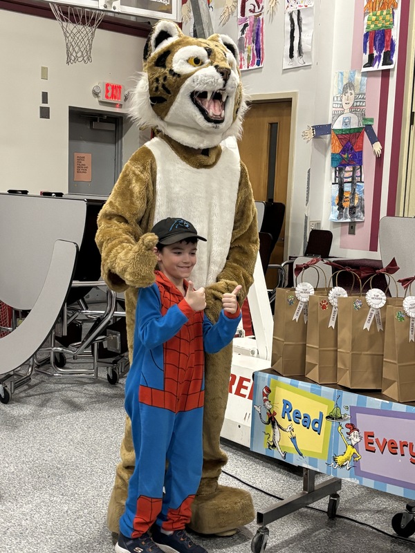 Family Reading Night