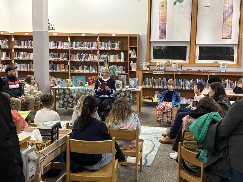Family Reading Night