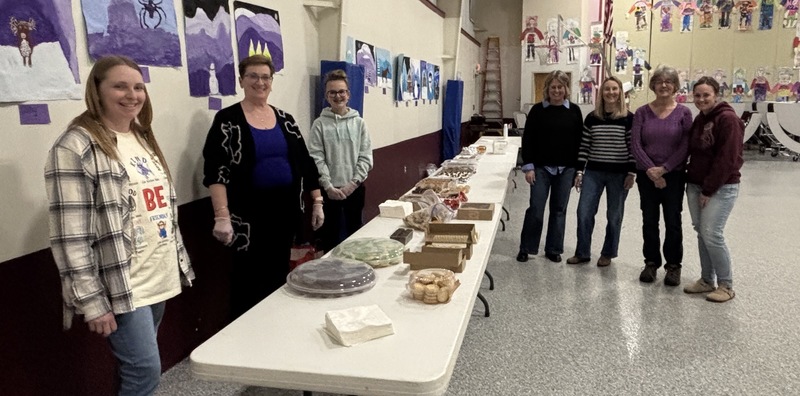 Family Reading Night