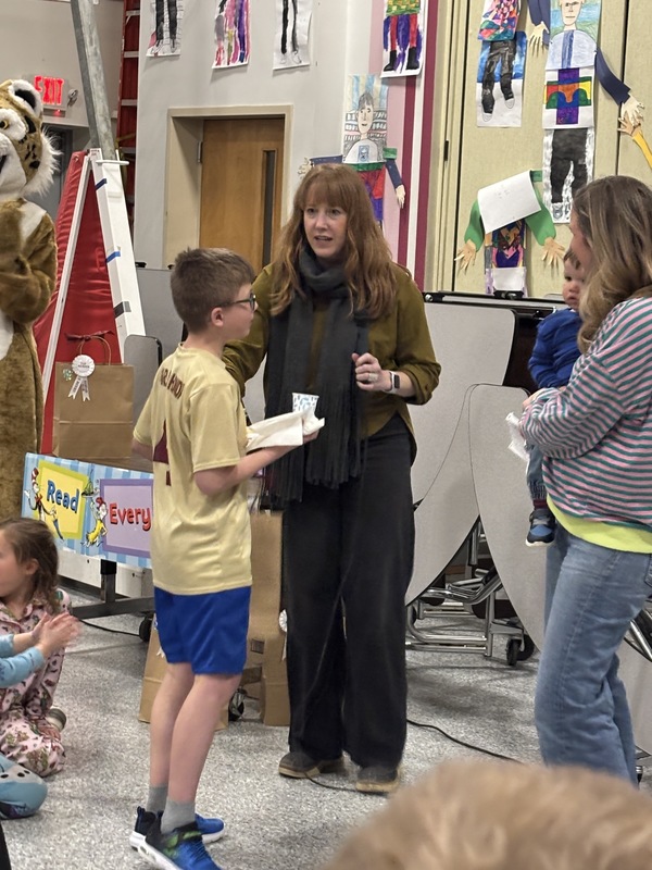 Family Reading Night