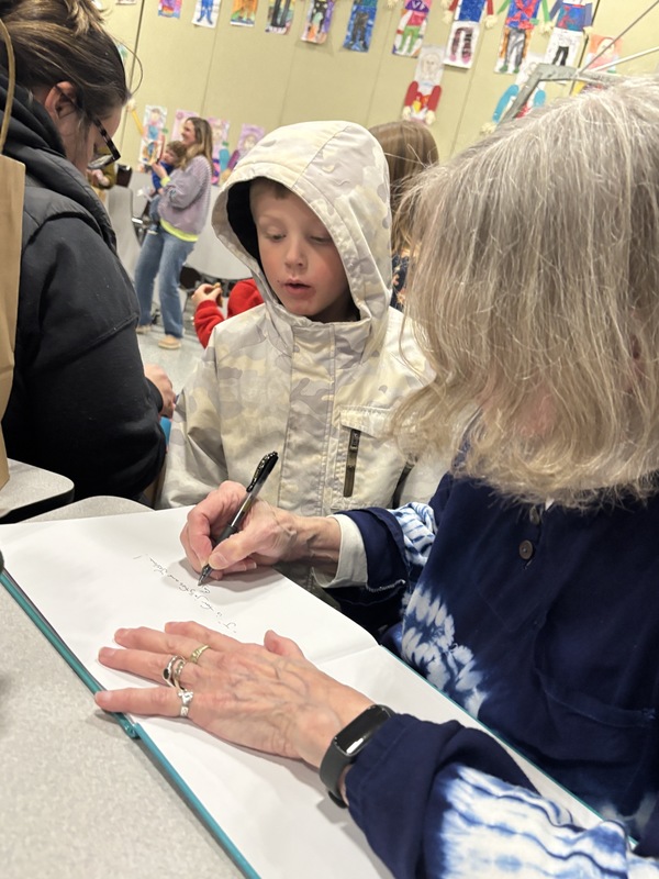 Family Reading Night