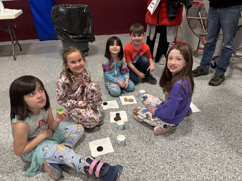 Family Reading Night