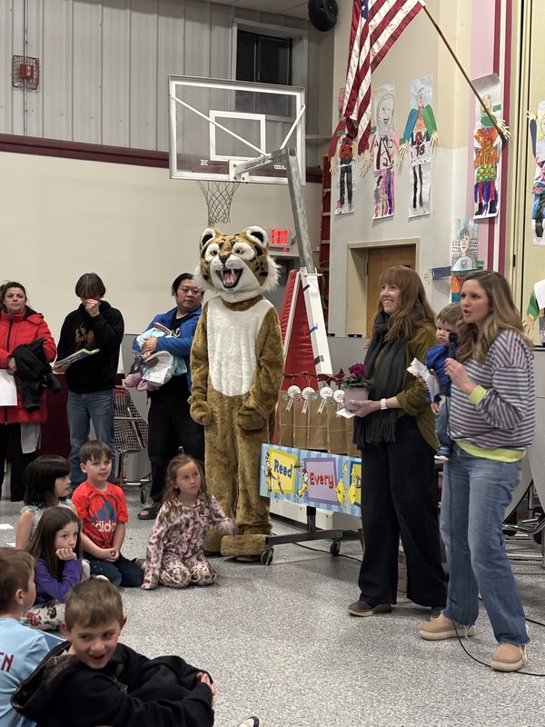 Family Reading Night