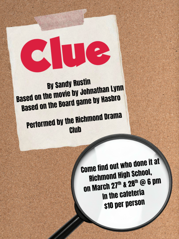 CLUE IMAGE