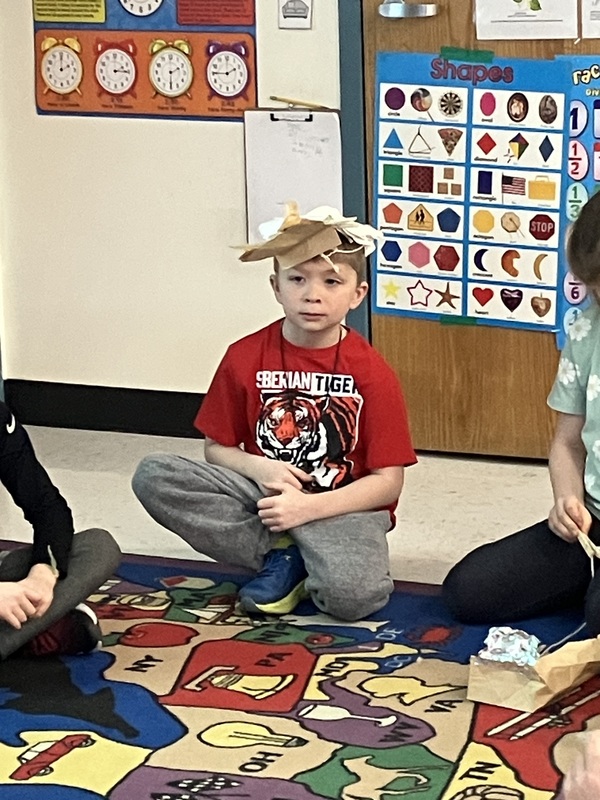 Solar hat experiment