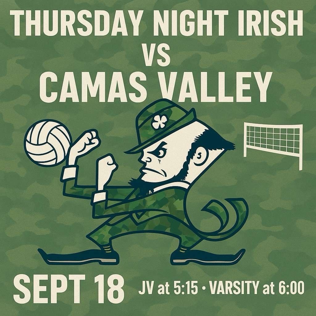 Camo Night-Volleyball