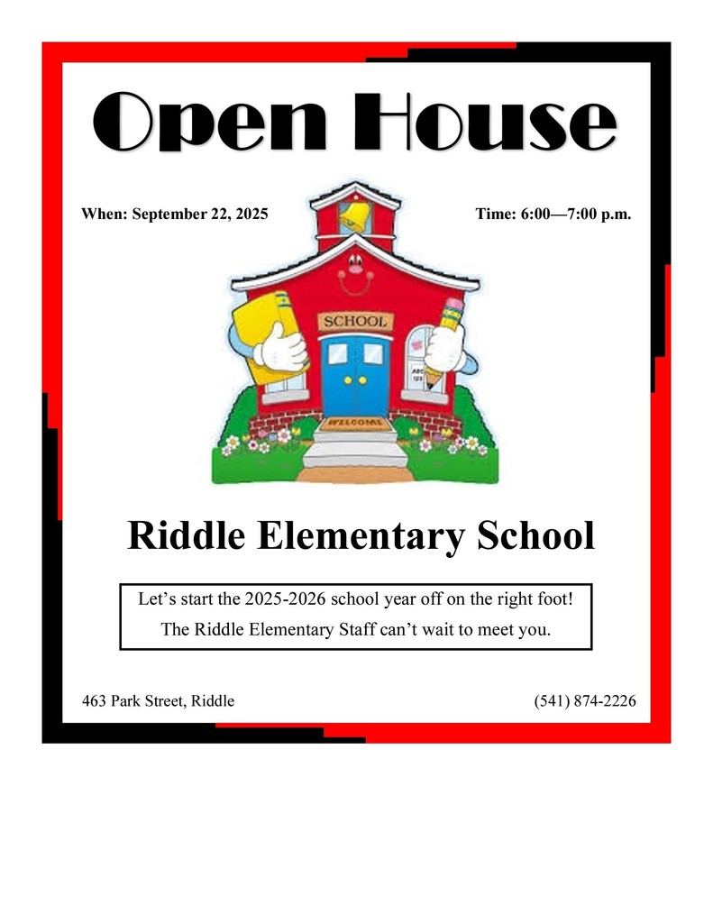 Elementary Open House