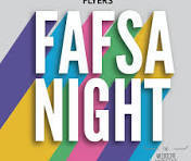 FASFA Night