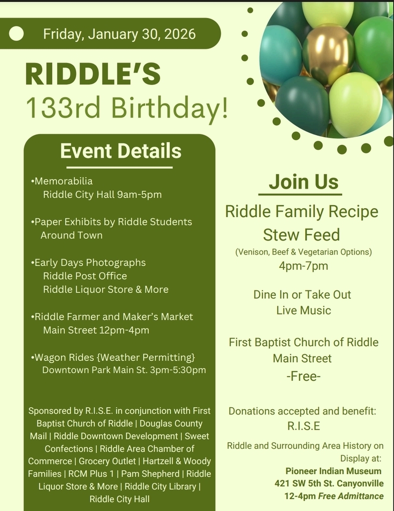 Riddle's Birthday
