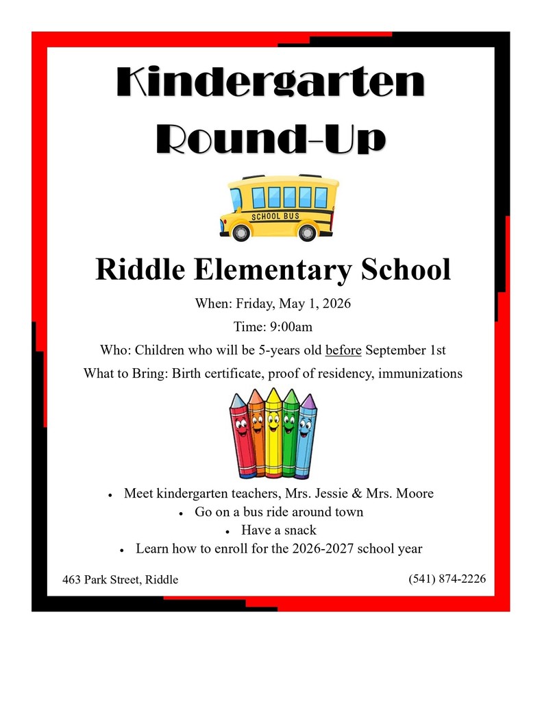 Kindergarten Roundup