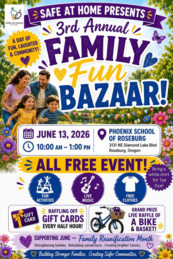 Family Fun Bazaar