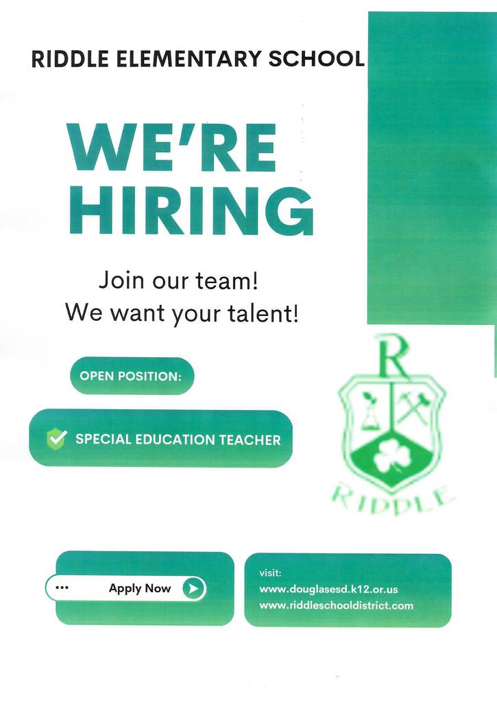 Hiring Special Education Teacher
