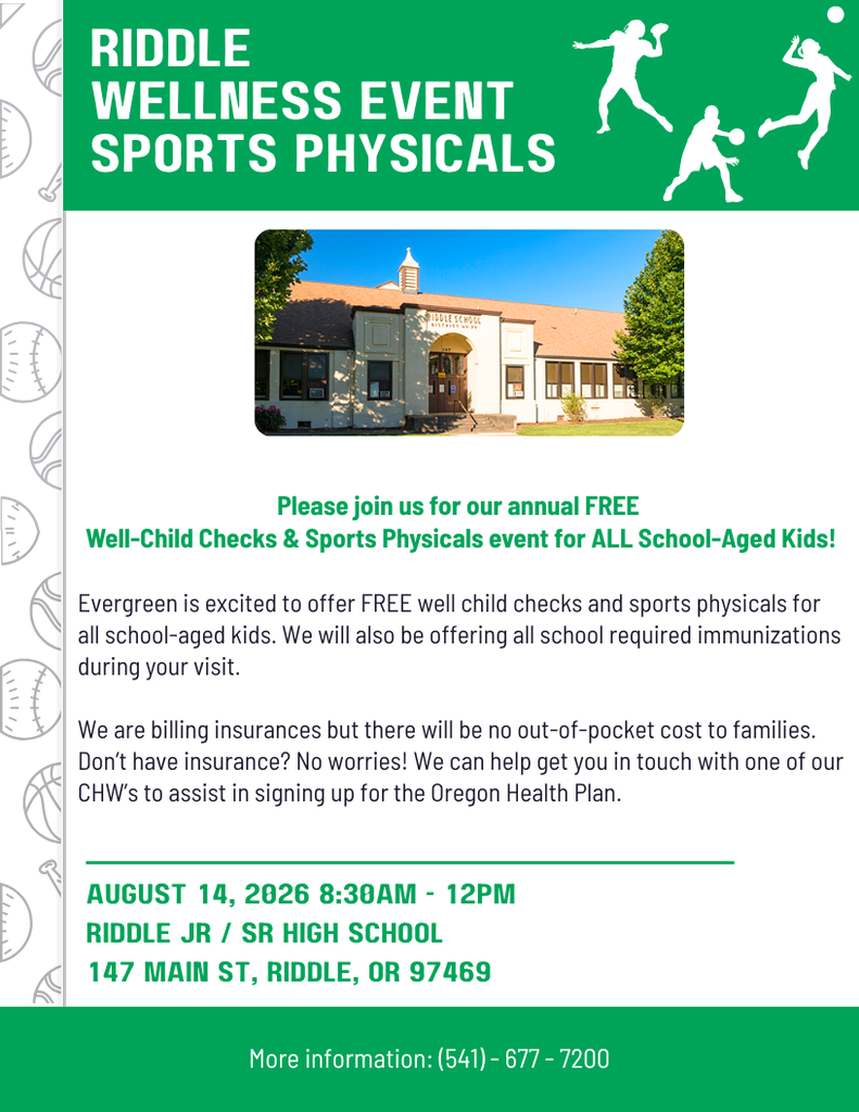 Sports Physicals