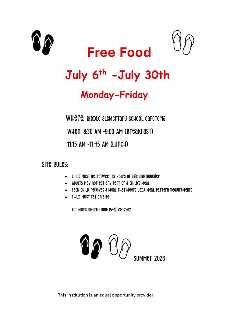 Free Food