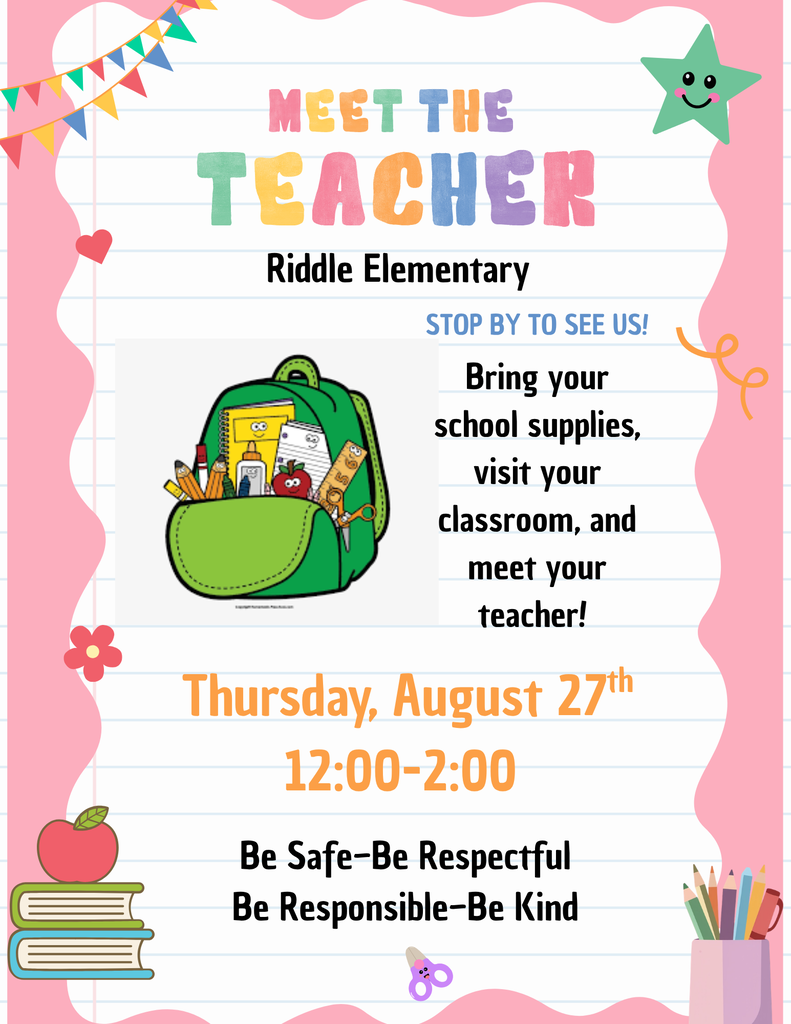 Meet the Teacher