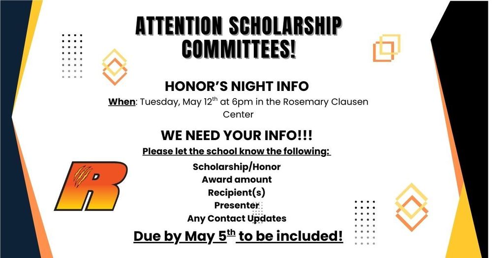 Committee Information