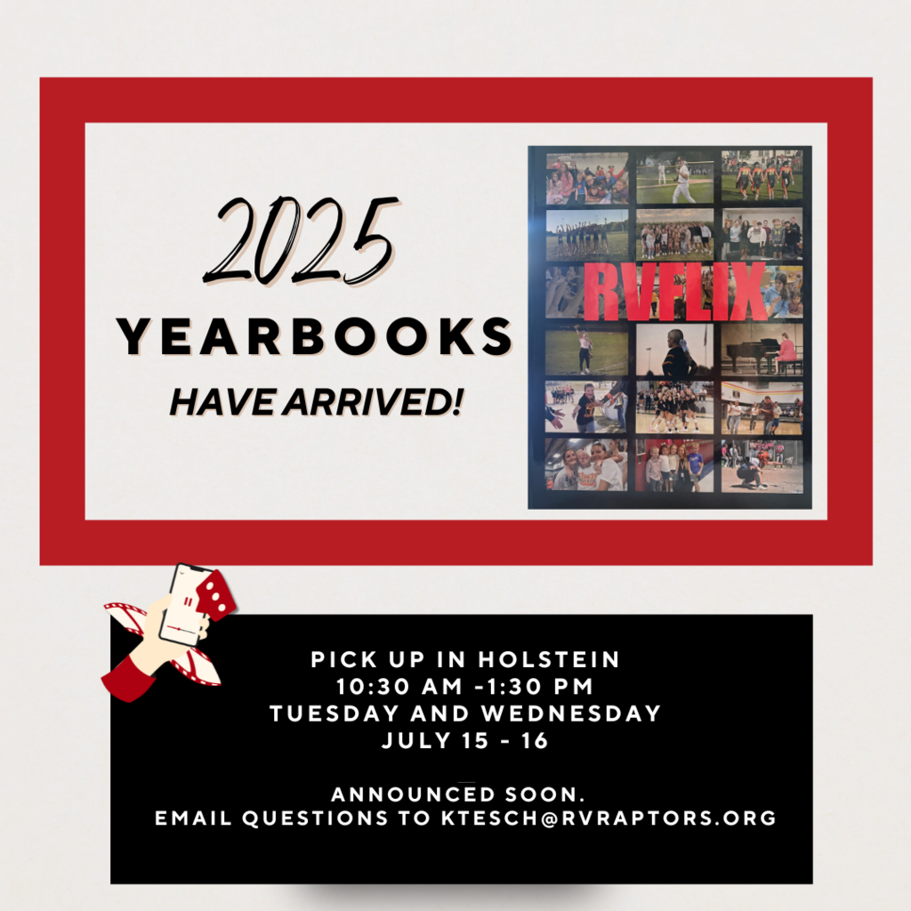 2025 yearbook pick up