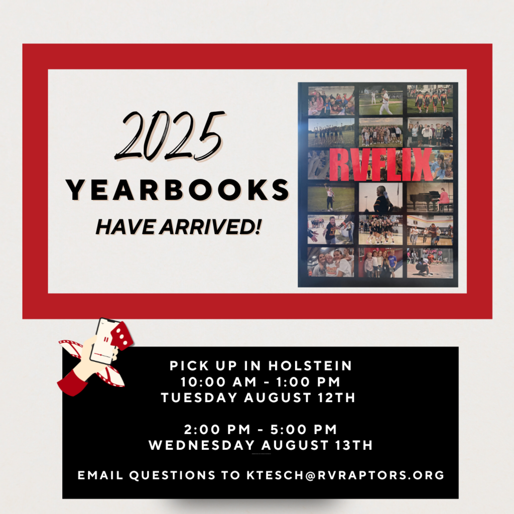 Yearbook Pickup