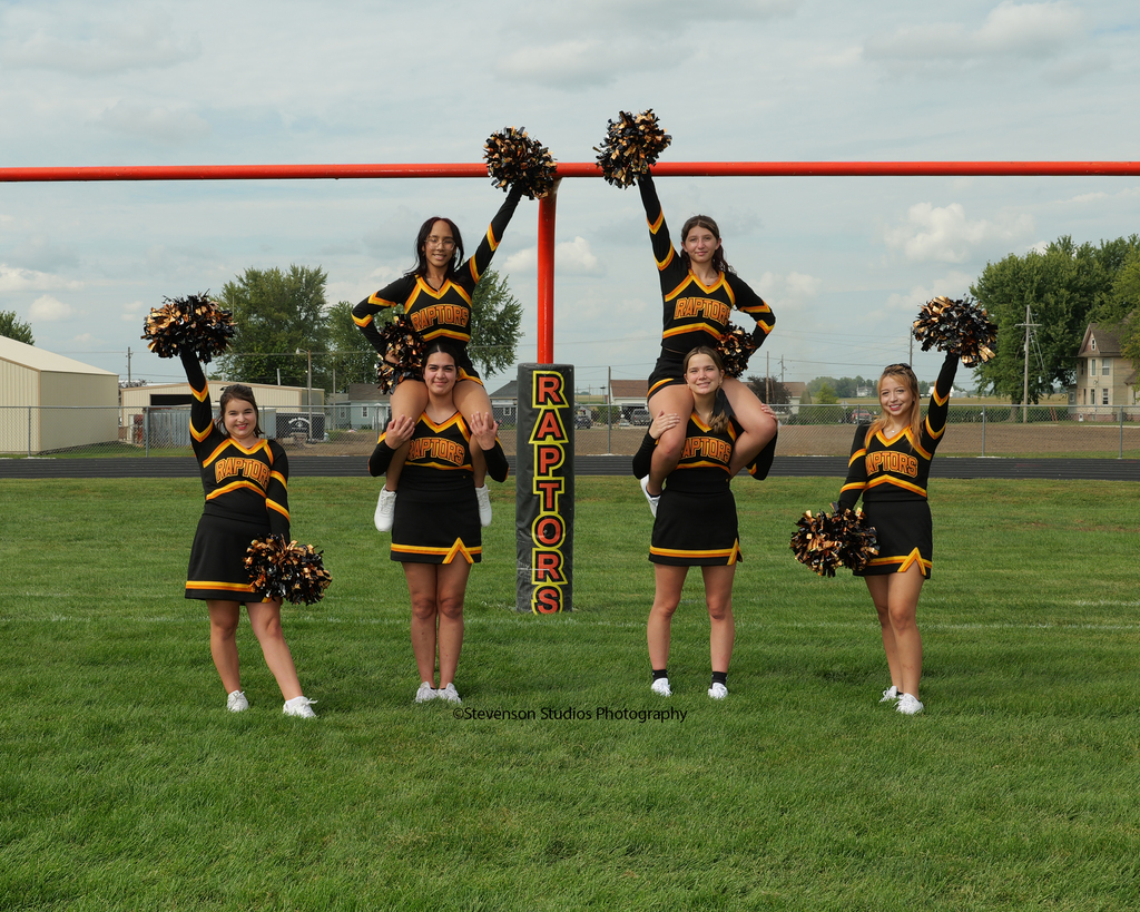cheerleading