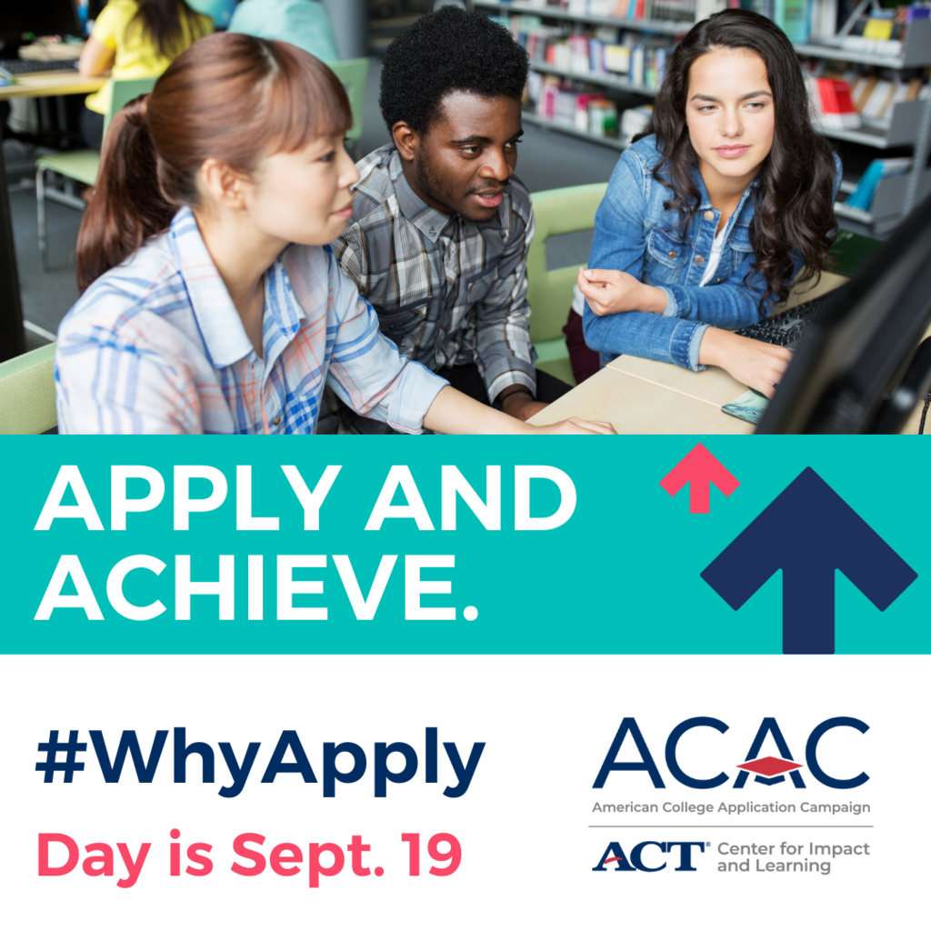 #whyapplyday