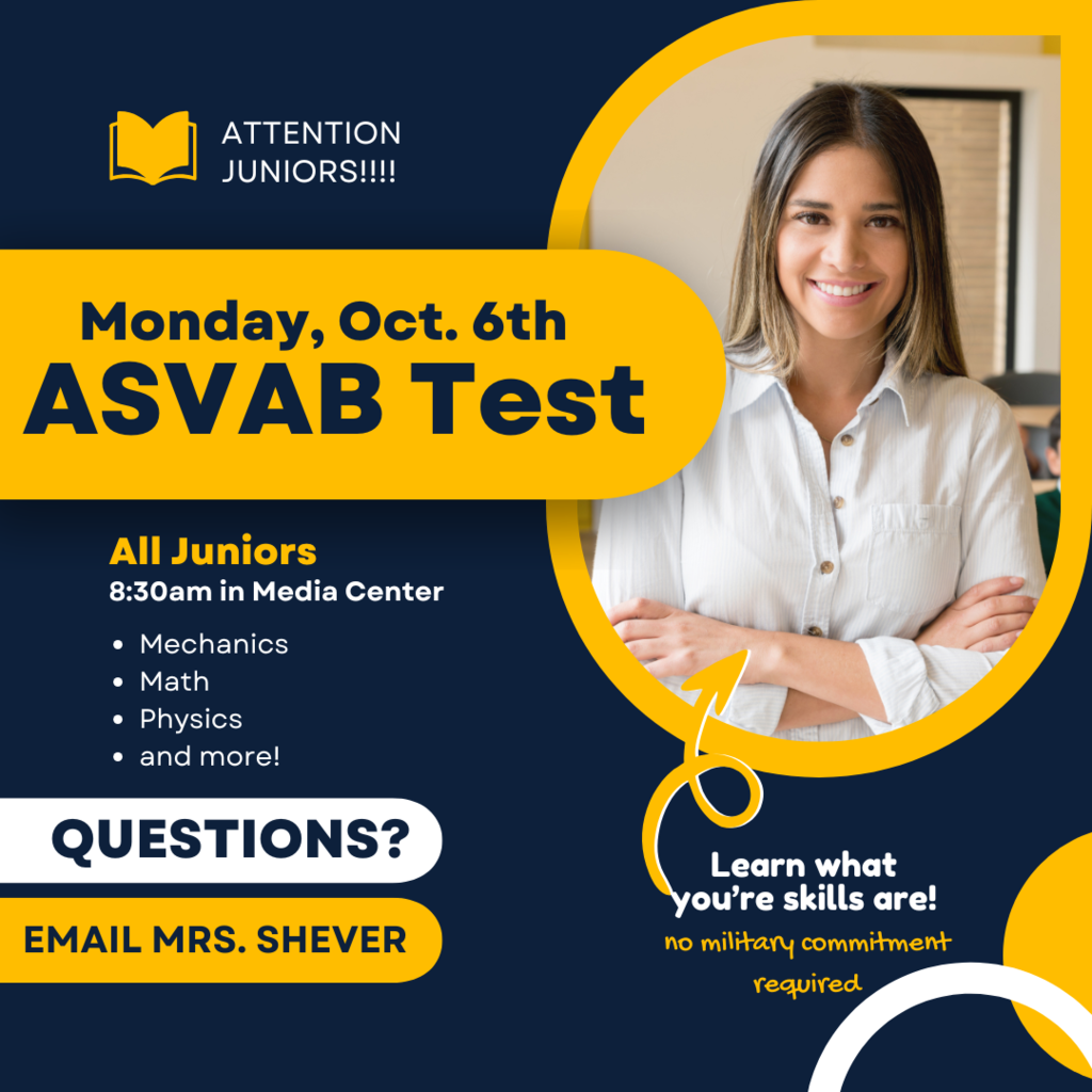 ASVAB Testing