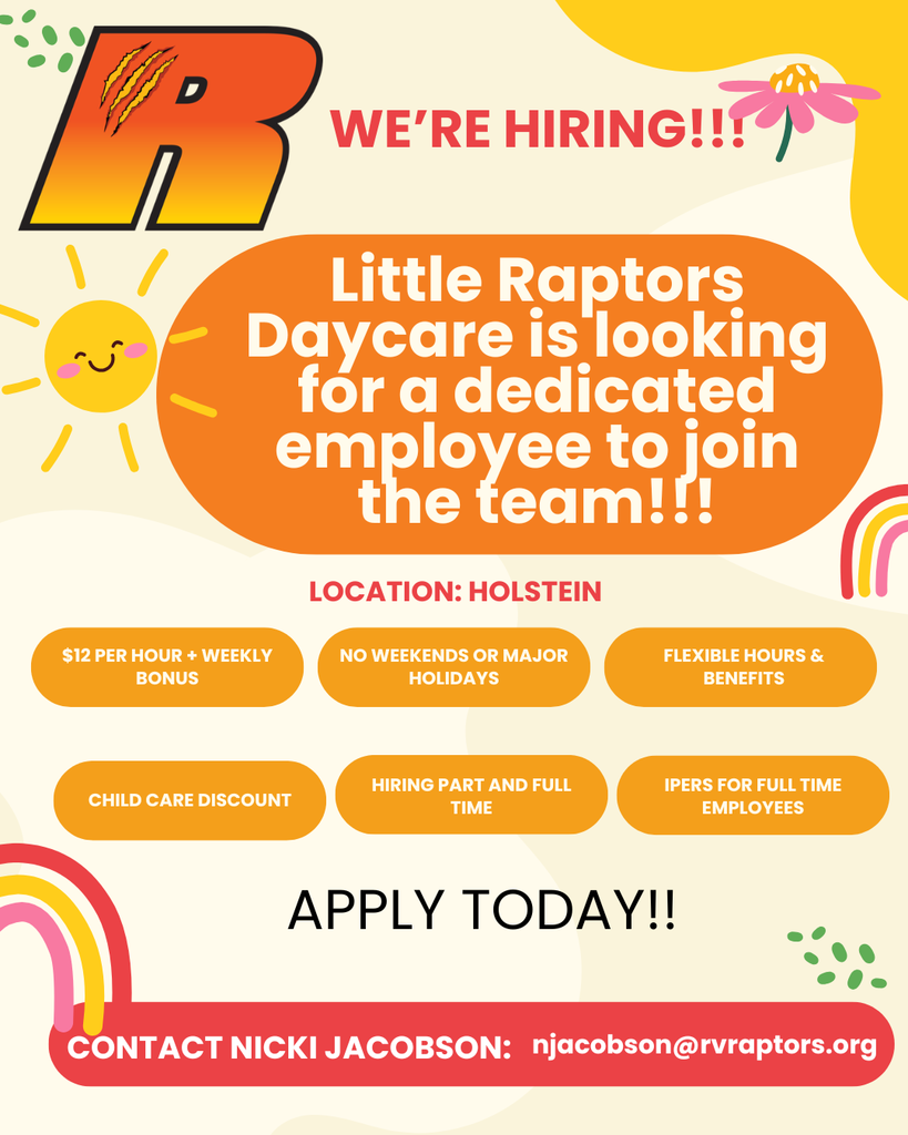 Little Raptors Daycare