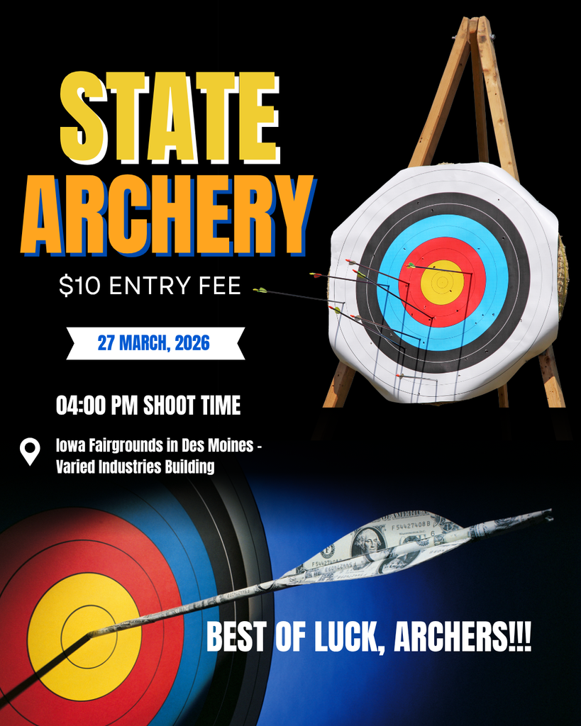 state archery