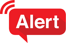 alert