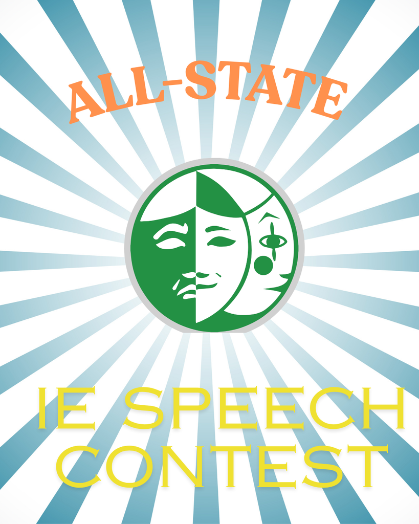 All-State IE Speech