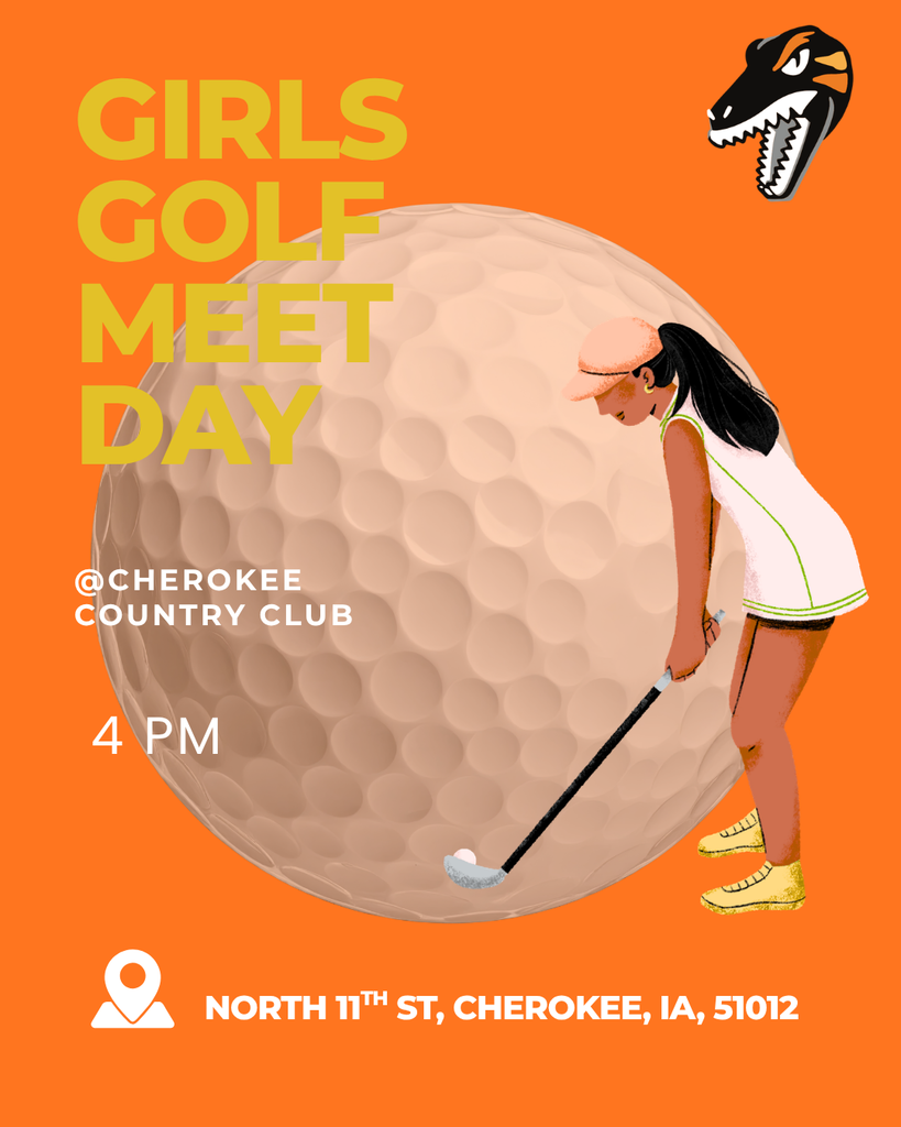 Girls Golf