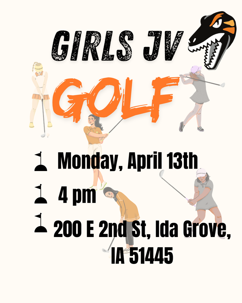 girls jv golf