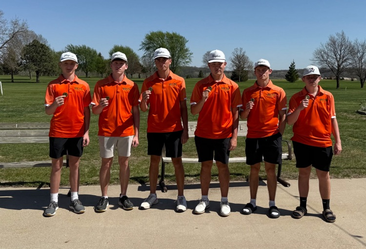 boys golf
